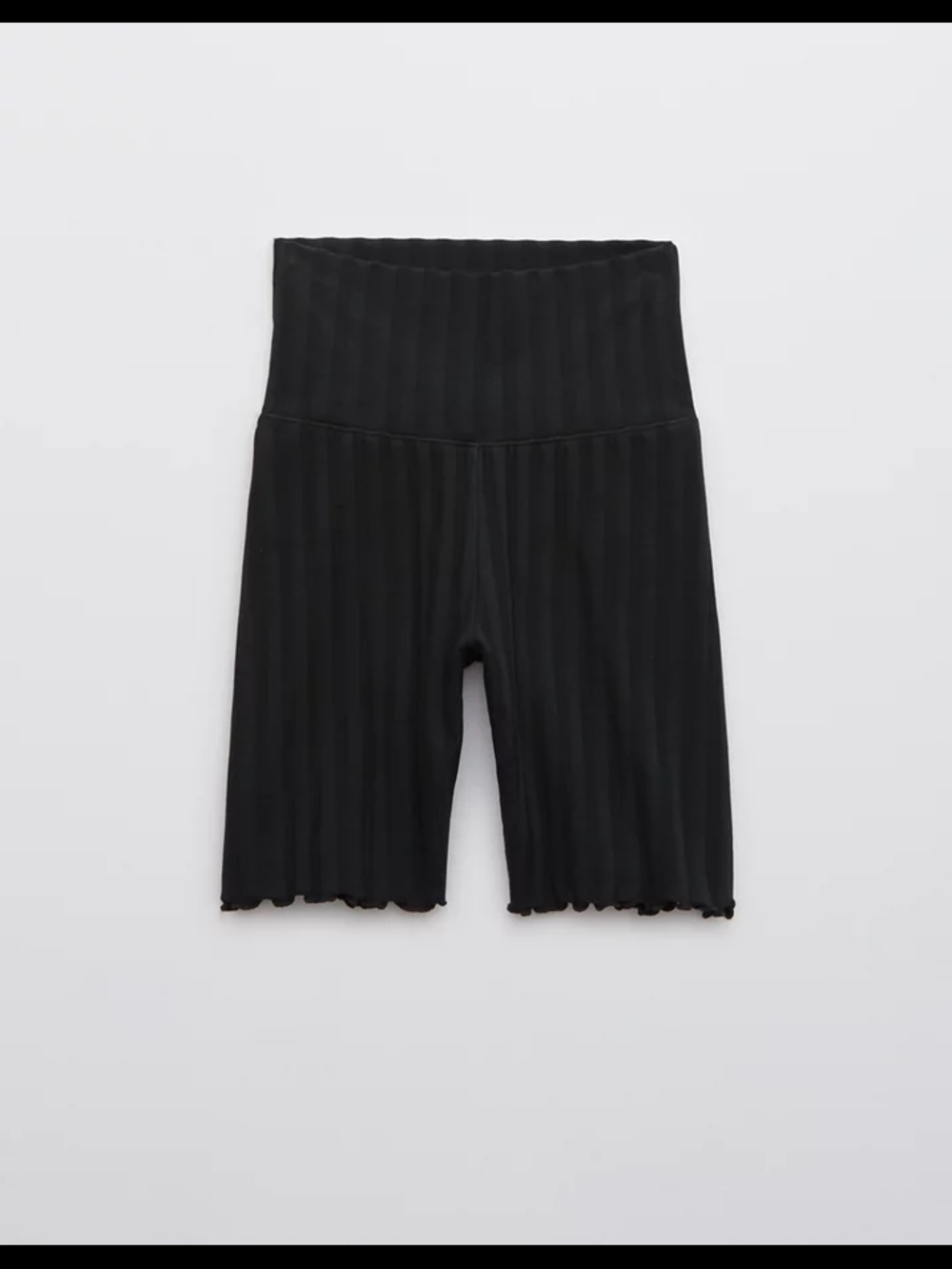 OFFLINE By Aerie OG Groove 7" Bike Short High-Waist